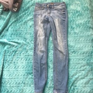 We’re only worn once or twice